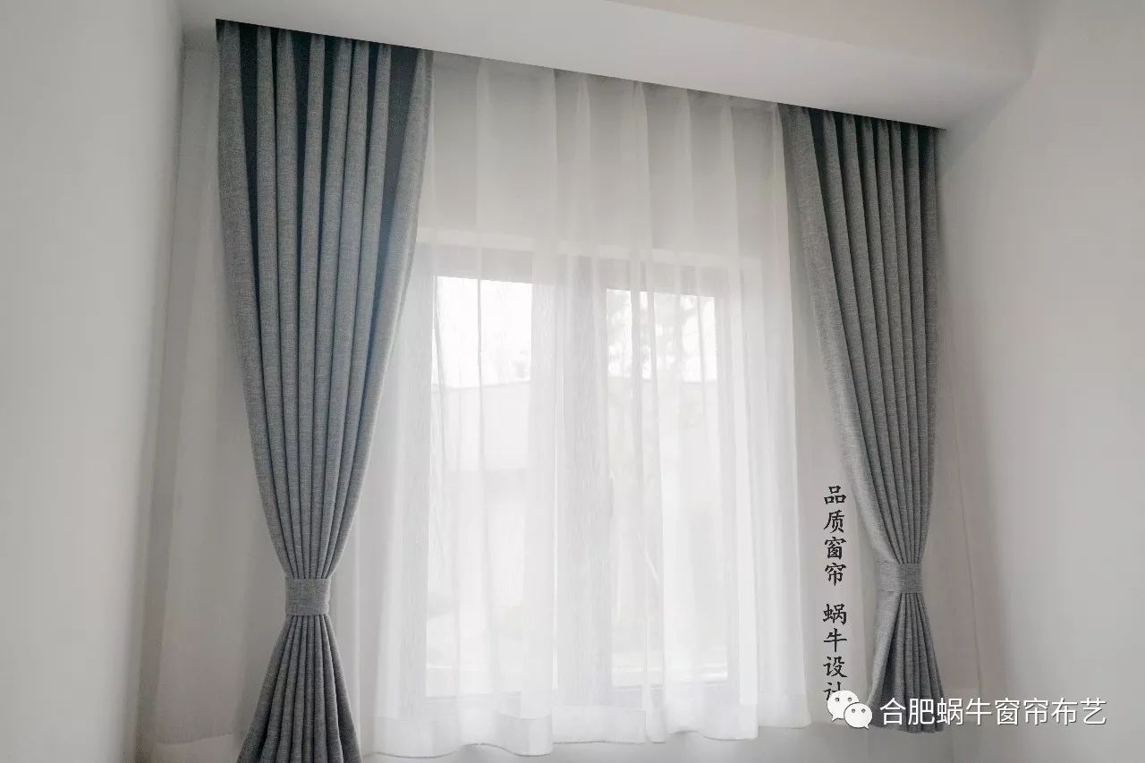 半汤别墅里的欧式窗语 当窗帘与民宿撞个满怀